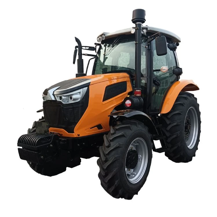 110hp Farm Wheeled Tractor